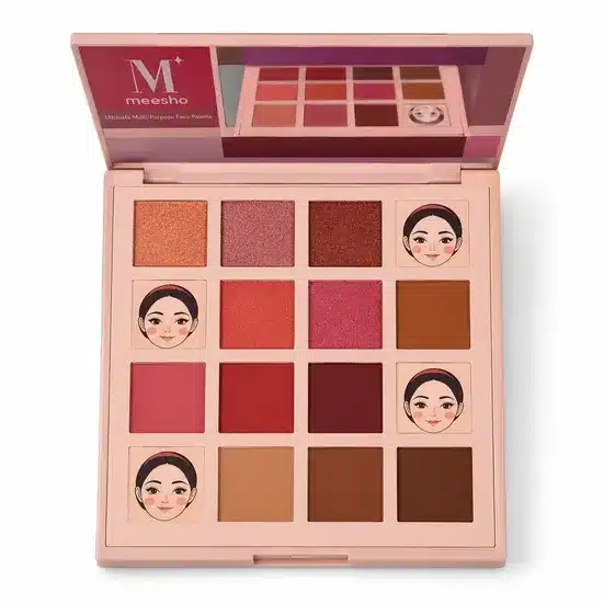 Radiance Pro All-In-One Makeup Palette